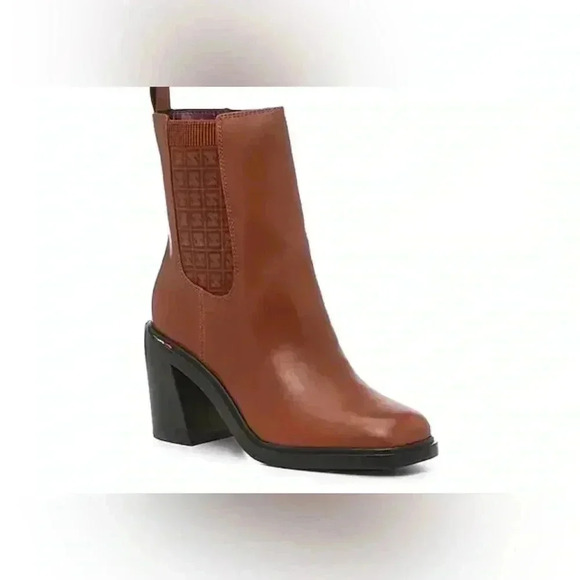 FRANCO SARTO Franco Sarto Women's Size 5 Brown Paula Bootie - Picture 2 of 16